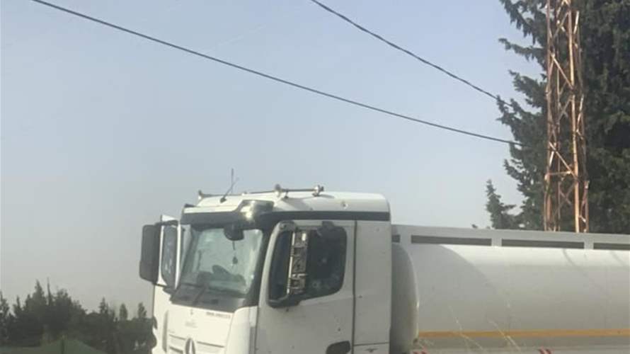 Israeli drone strikes Douris plain in Baalbek: Driver injured