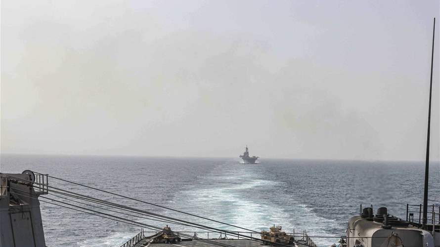 هيئة عمليات التجارة البحرية البريطانية تلقّت تقريرًا عن واقعة بحرية جنوب غربي عدن