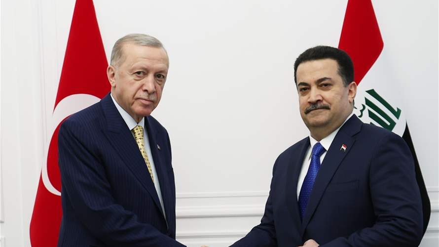 تركيا تعرض مساعدة تقنية على العراق لتعزيز أمن الحدود