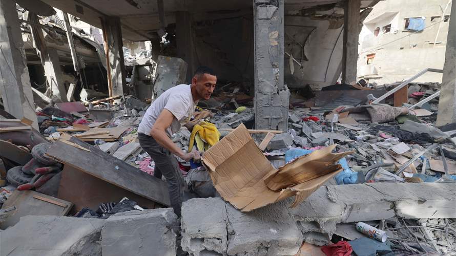 مقتل موظف إغاثة بلجيكي في قصف بقطاع غزة