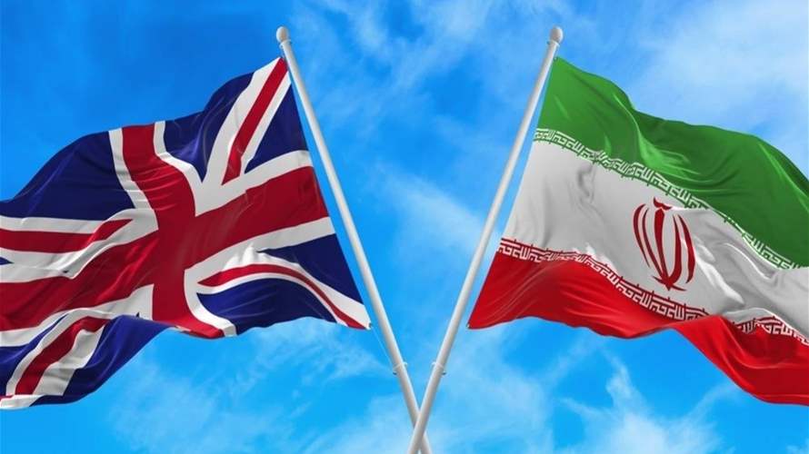 بريطانيا تدرج 6 عناصر جديدة على نظام العقوبات الخاص بإيران