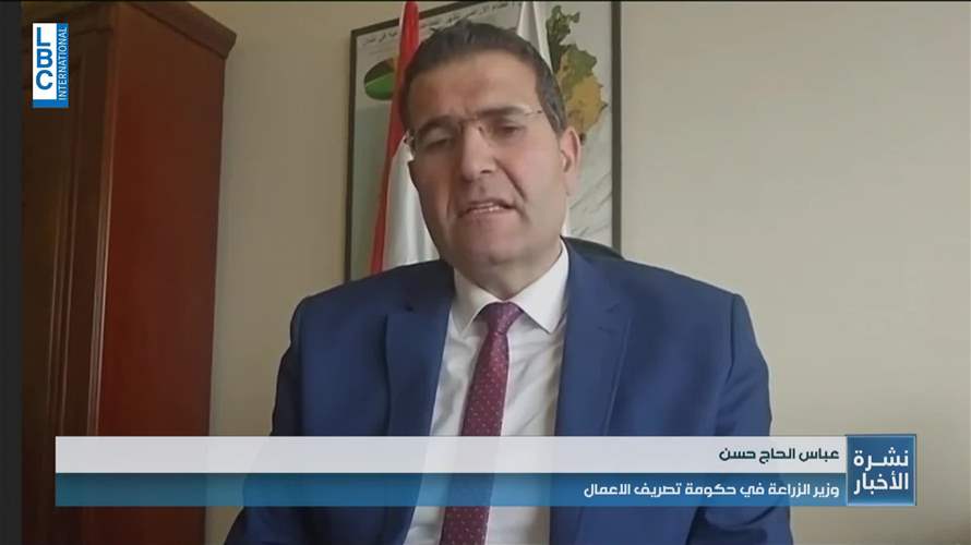 مناطق لبنانية عدة استفاقت على انتشار كثيف للحشرات... وهذا ما قاله وزير الزراعة الـLBCI