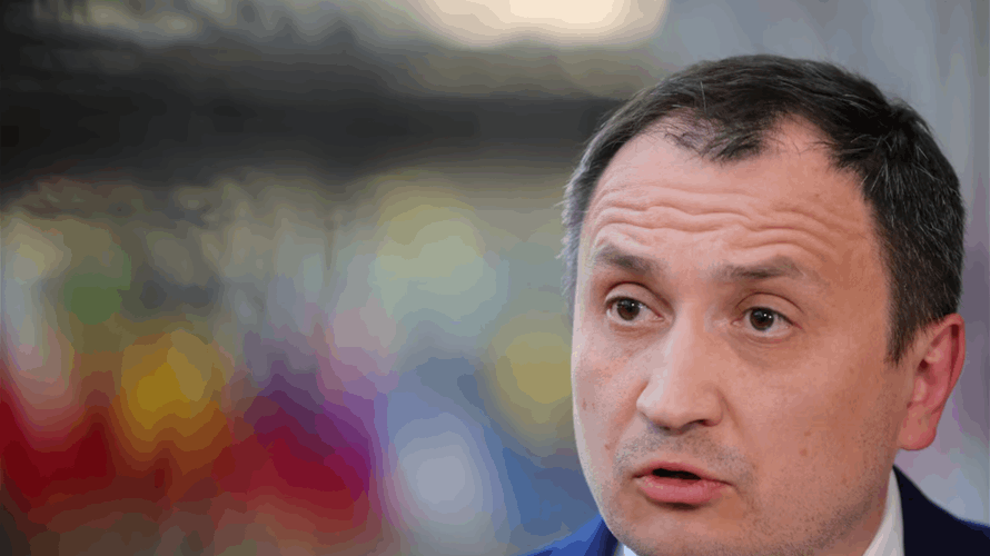 وزير الزراعة الأوكراني يستقيل على خلفية شبهات فساد