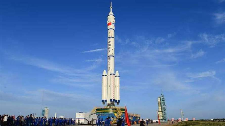انطلاق مهمة "شنتشو-18" الفضائية من مركز جيوتشيوان الصيني