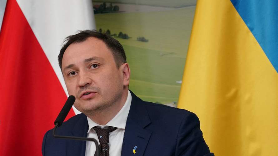 Ukrainian court orders agriculture minister to be taken into custody