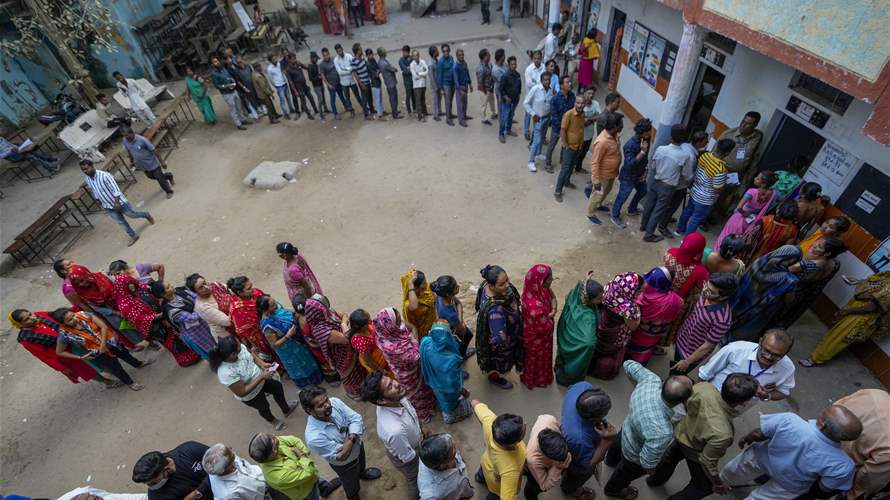 India votes in second election phase