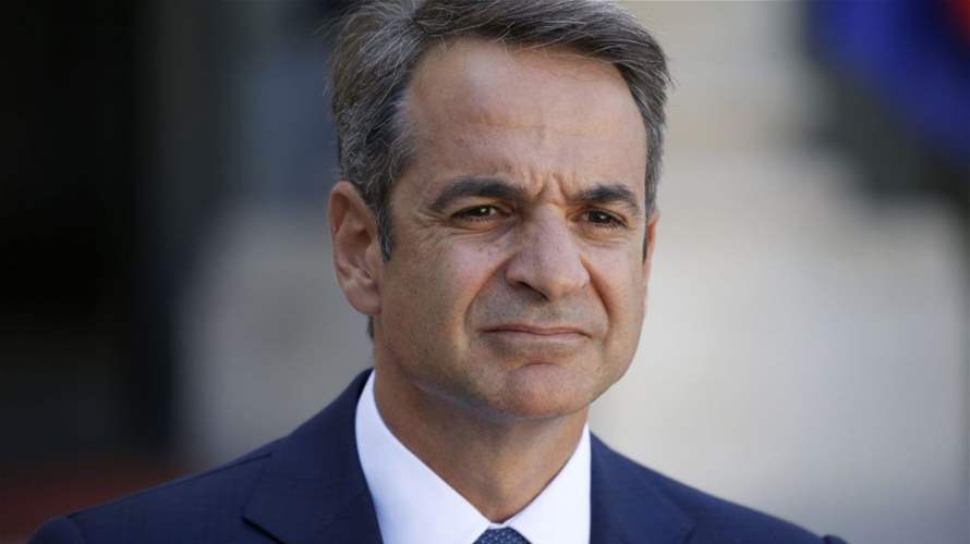 Greek PM: Greece rules out sending air defense systems to Ukraine