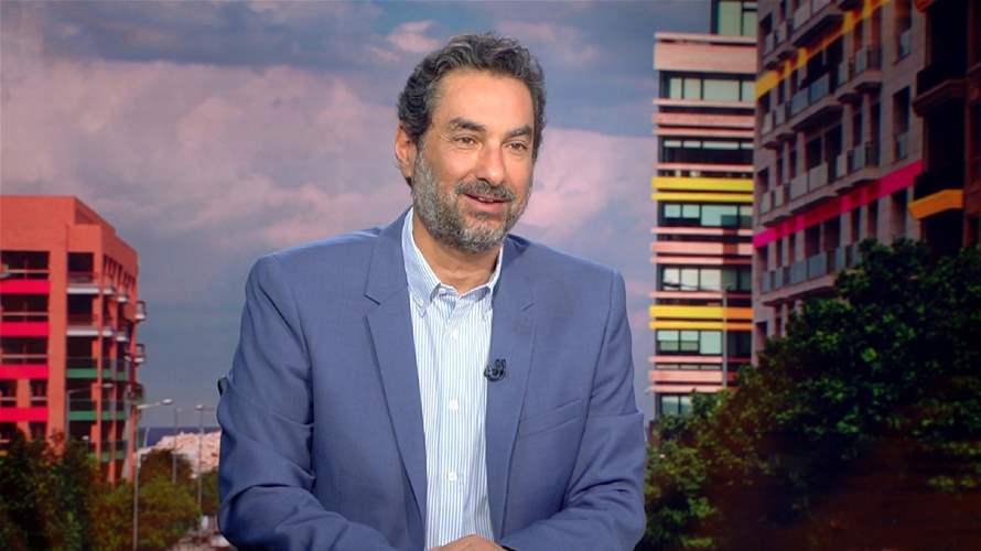 Waddah Sadek to LBCI: The Parliament is the primary reason behind Lebanon's crisis