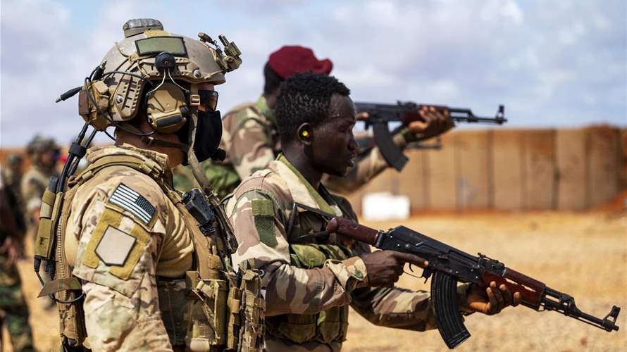 Somalia detains US-trained commandos for ration theft