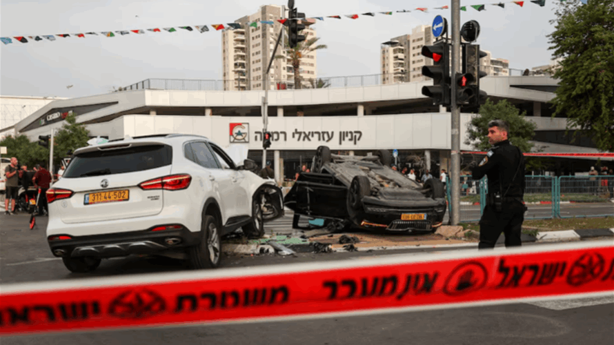 Israeli minister Ben Gvir slightly hurt in car accident