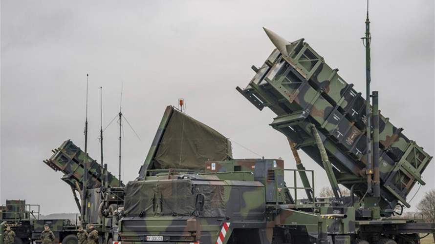اسبانيا سترسل صواريخ باتريوت إلى أوكرانيا