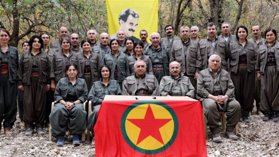 اتهام سبعة أكراد في فرنسا بتمويل حزب العمال الكردستاني    