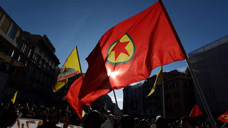 Judge accuses seven Kurds in France of financing the Kurdistan Workers' Party