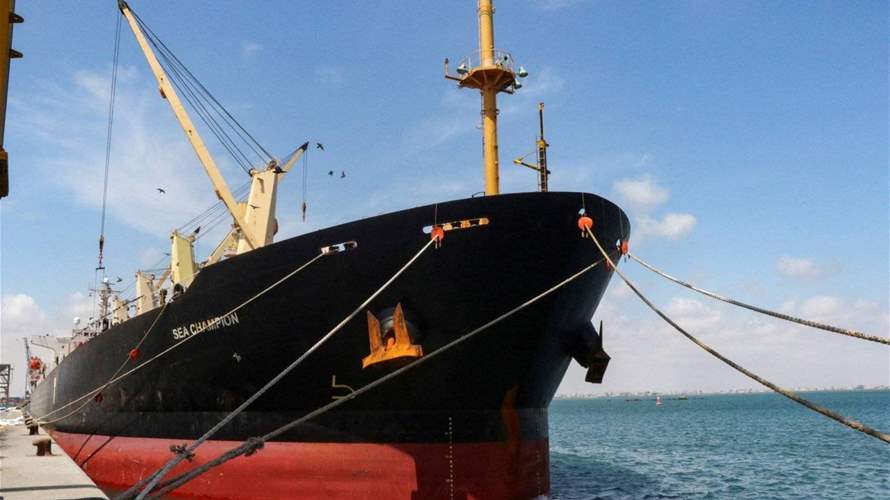 Iran works to free crew of detained Israel-linked ship