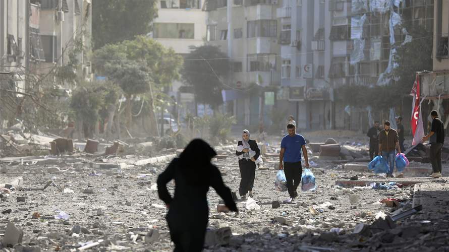 Hamas Health Ministry: Death toll rises to 34388 since October 7