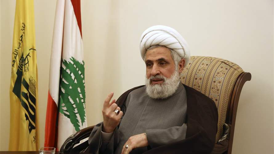 Qassem: Any expansion of Israeli aggression will be met with a firm response from Hezbollah