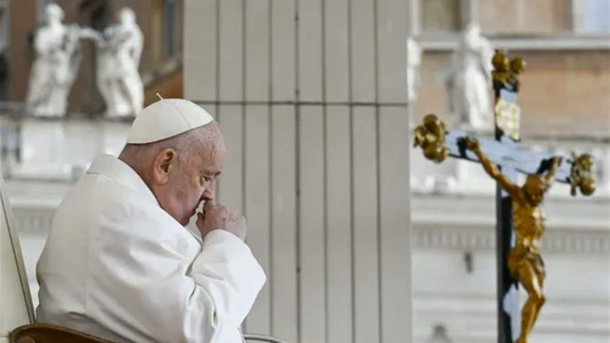 البابا فرنسيس يزور البندقية في أول رحلة خارجية له منذ سبعة أشهر
