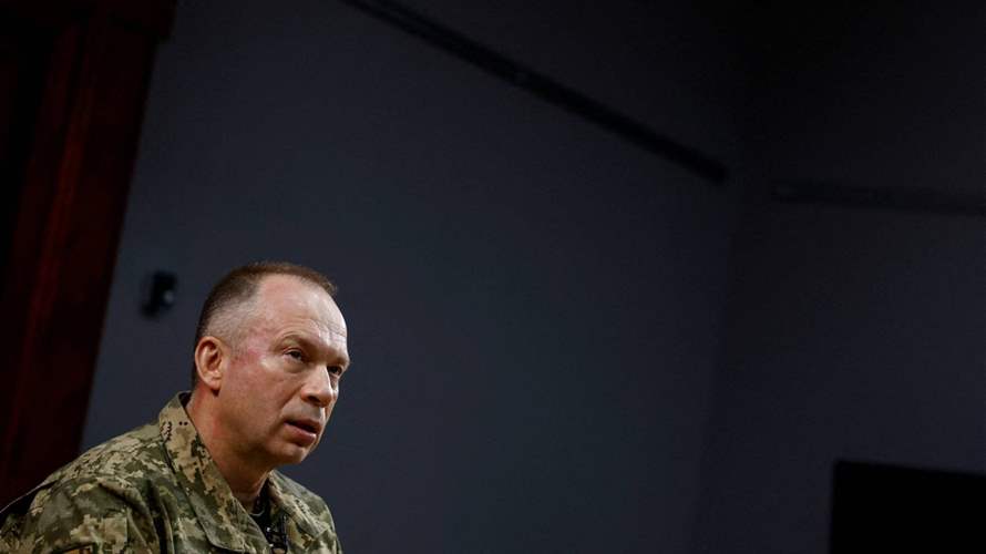 قائد الجيش الأوكراني: الوضع "تدهور" والجيش الروسي يحقّق "نجاحات تكتيكية" في أوكرانيا