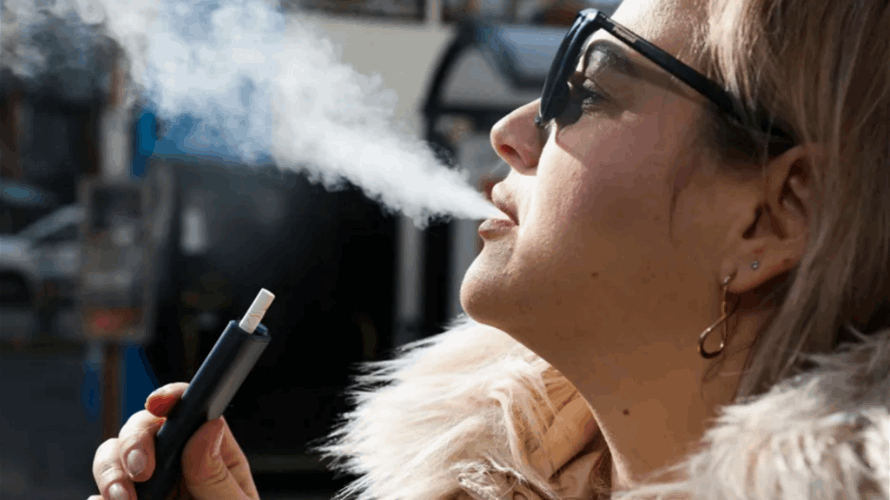 هل يقلل تدخين السجائر الالكترونية فرص الحمل لدى النساء؟