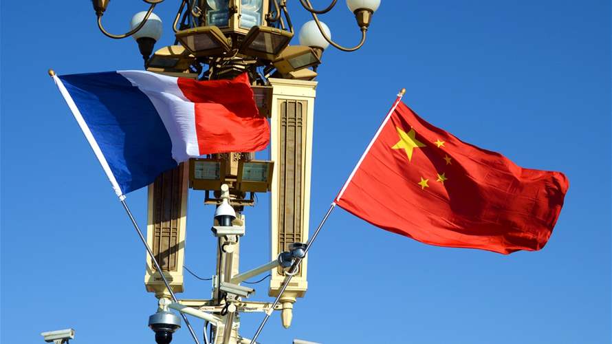 Xi Jinping visits France on May 6th and 7th
