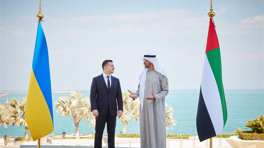 Ukraine and UAE conclude talks on bilateral trade deal