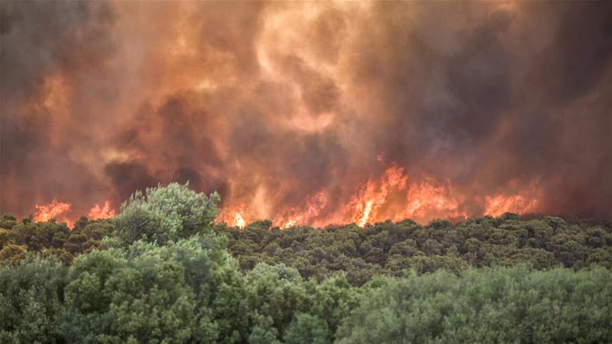 أحكام بحق ستة أشخاص بعد ست سنوات على حريق ماتي في اليونان