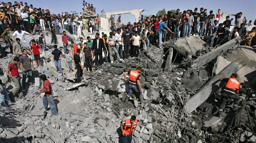 مدير لجنة الصليب الاحمر: الصليب الاحمر لن يحل مكان الاونروا في غزة