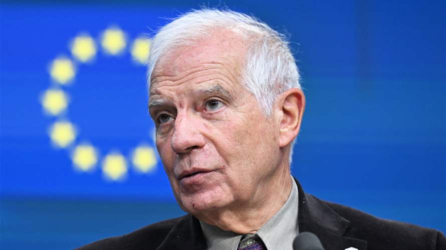 Borrell: Several European countries expected to recognize Palestinian state by the end May