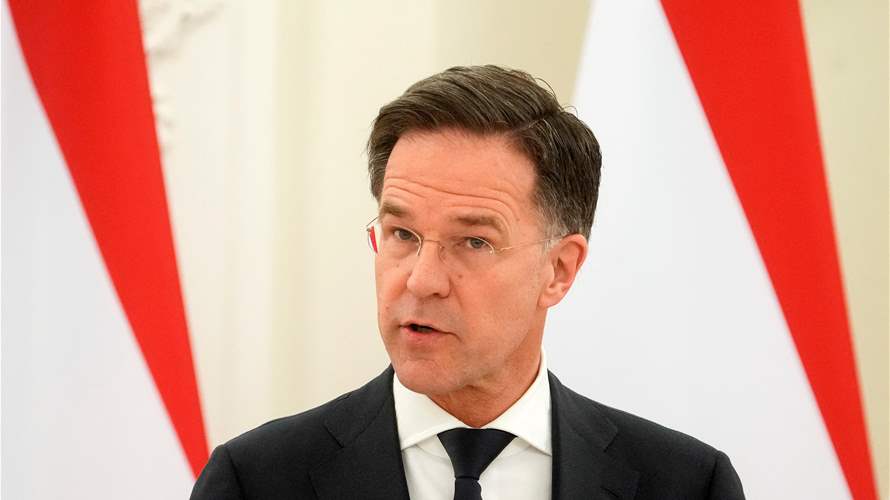 Turkey backs Dutch PM Mark Rutte as next NATO chief