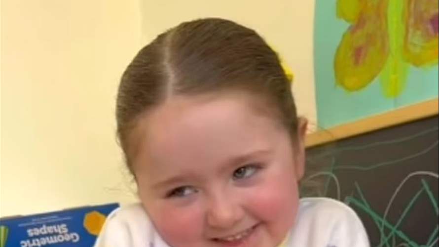 "زئير" ابنة الـ5 سنوات شكّل صدمة للمتابعين... مهارة لا تُصدق! (فيديو)