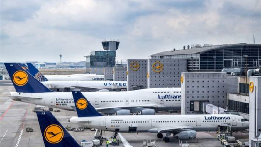Lufthansa extends flight cancellations to Tehran until May 9