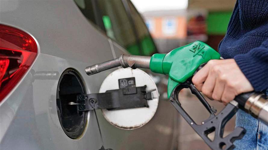 Fuel prices drop across Lebanon