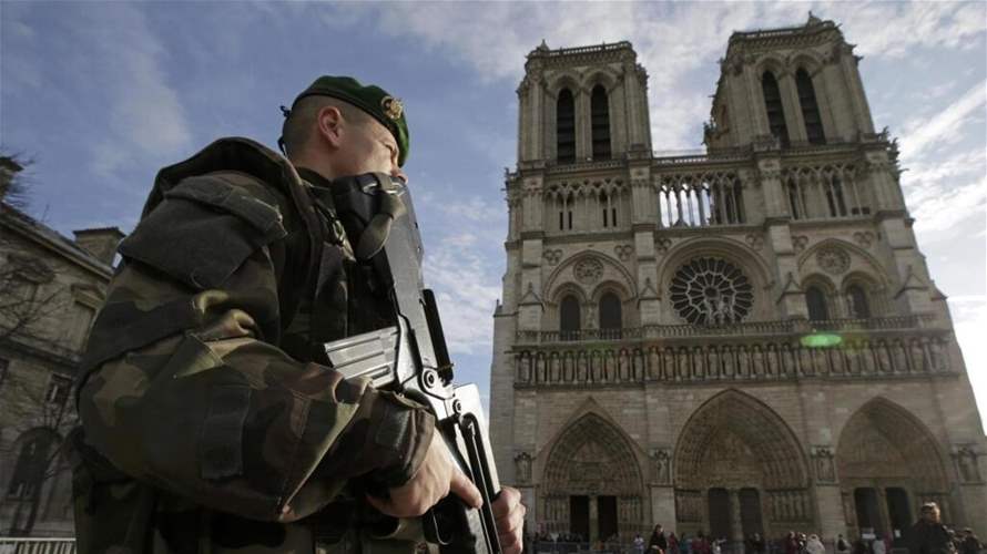 Security Alert: French Churches to Increase Measures for Religious Holidays