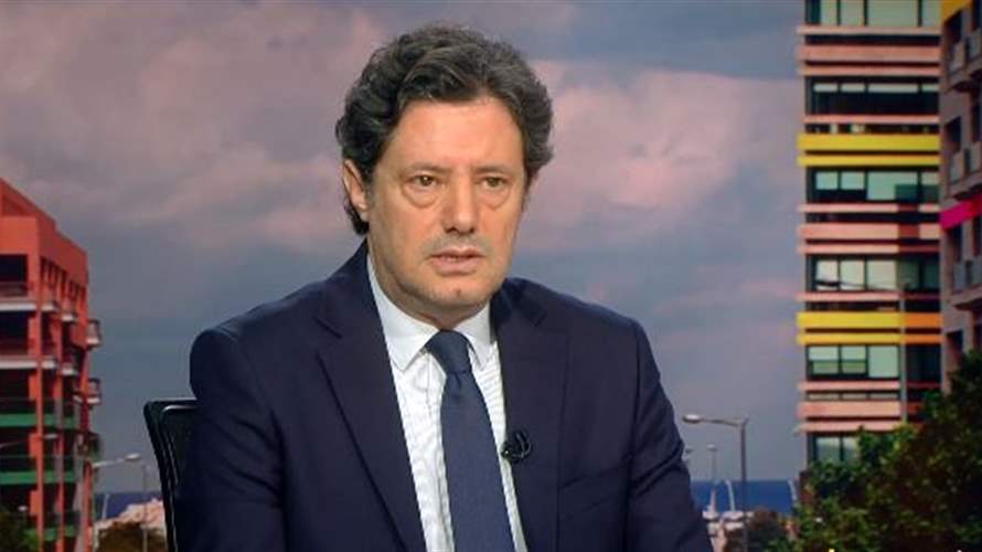 Ziad Makary to LBCI: Frangieh himself decides whether to withdraw or not from the presidential race