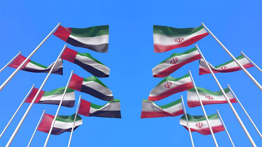 UAE-Iran joint economic commission convenes for first time in 10 years