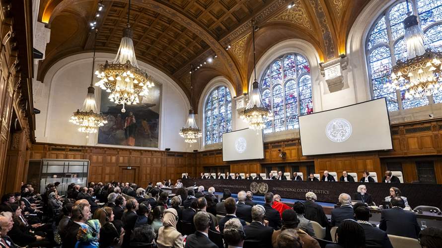 ICJ to rule on Nicaragua's lawsuit against Germany for providing weapons used in 'genocide' in Gaza