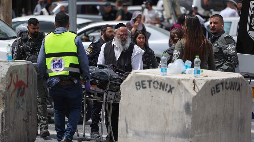 مقتل تركي بالرصاص بعد طعن شرطي إسرائيلي في القدس
