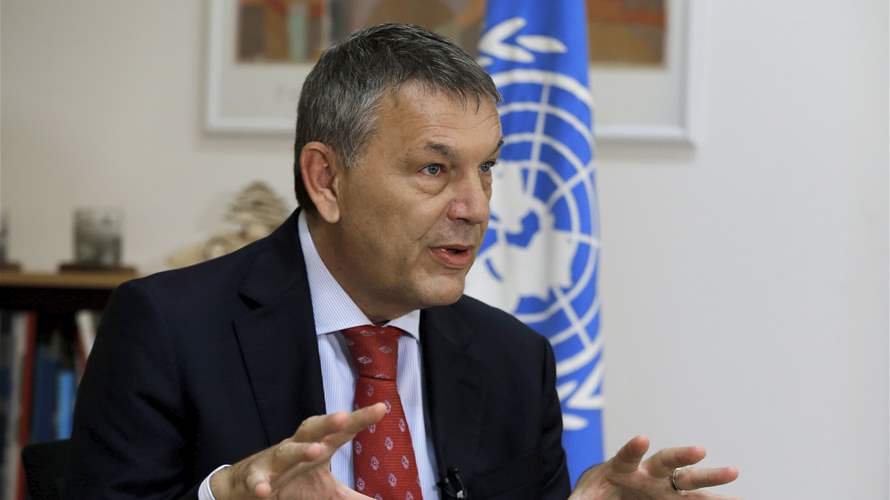 UNRWA chief seeks probe into treatment of Gaza staff by Israel