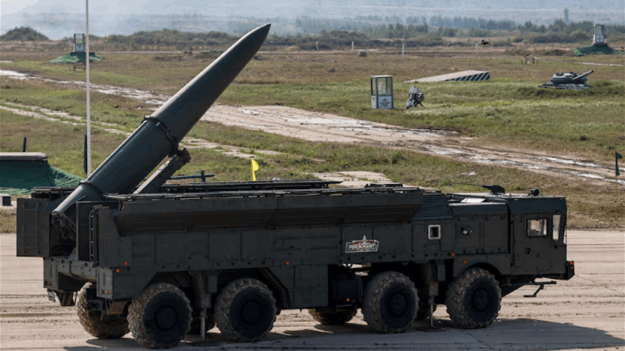 روسيا تعلن إسقاط صواريخ بعيدة المدى أطلقتها أوكرانيا