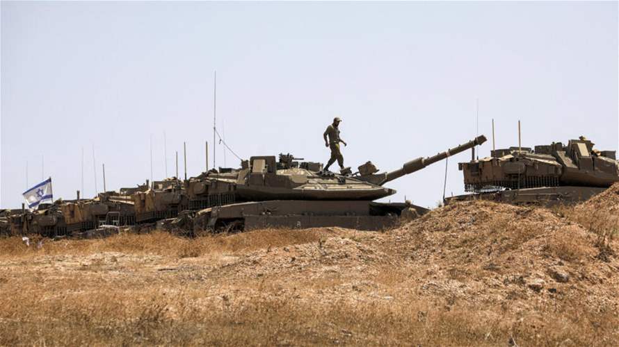 الجيش الإسرائيليّ: أطلقنا النار على مجموعة من المشتبه بهم في جبل حريف