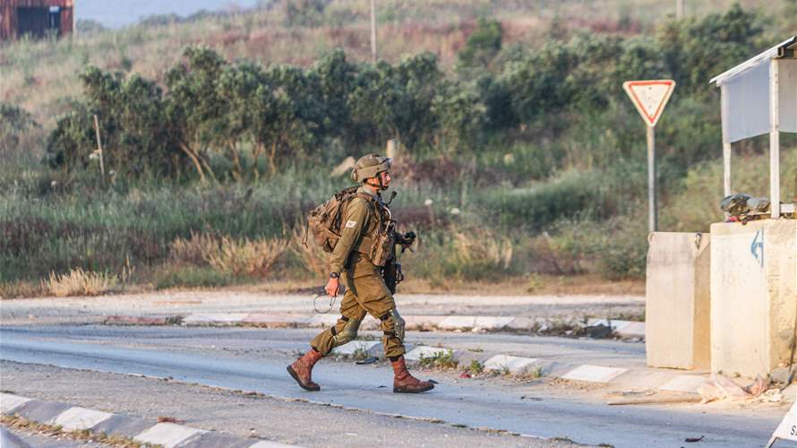 Israeli army reports shooting suspects near border with Egypt