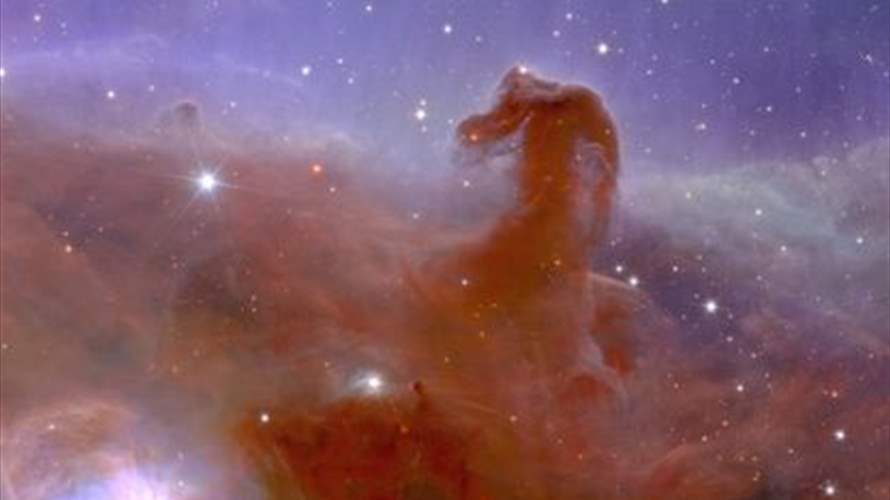 أحد أكثر الأجسام الكونية شهرة..."جيمس ويب" يلتقط صوراً مفصّلة لسديم رأس الحصان
