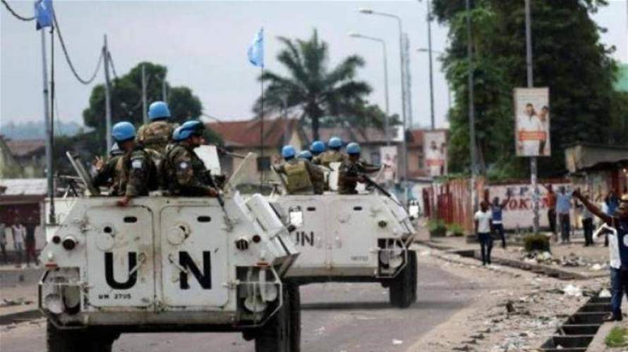 بعثة حفظ السلام الأممية في الكونغو الديموقراطية تعلن إنهاء عملياتها في إقليم جنوب كيفو     