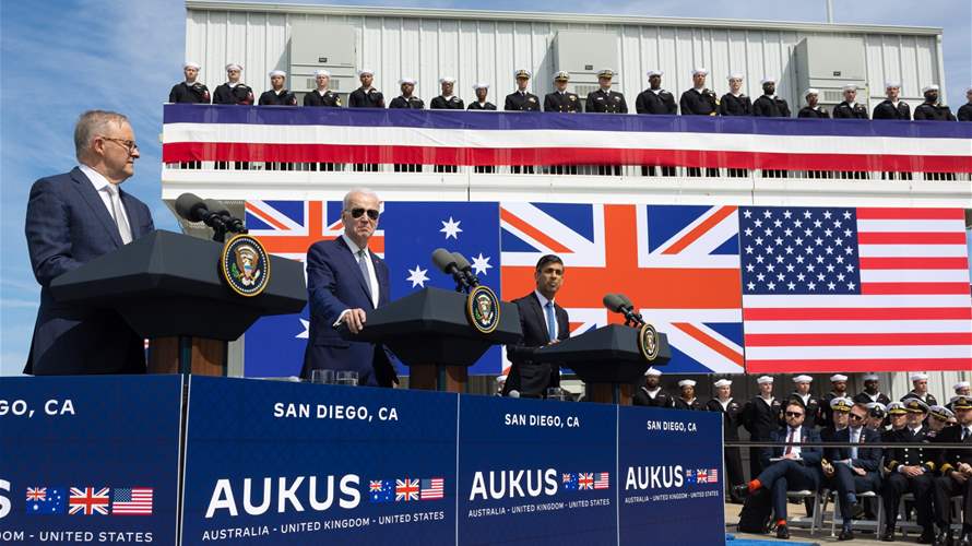 Seoul discusses joining AUKUS pact with US, UK, and Australia