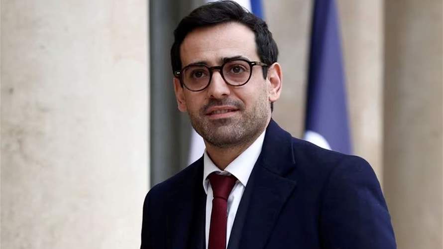 وزير خارجية فرنسا يتجه إلى القاهرة مع تكثيف المحادثات للتوصل إلى الهدنة في غزة