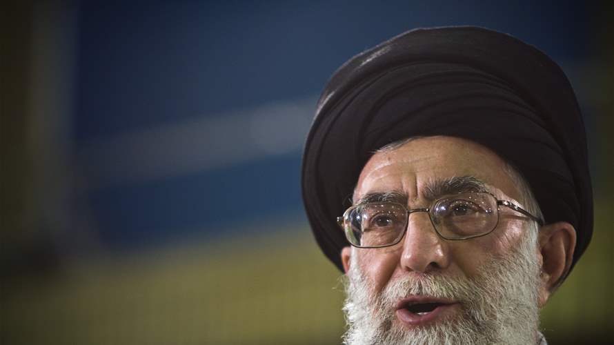 Khamenei says regional countries' normalization with Israel will 'not solve regional crises'