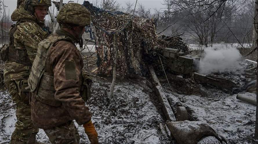 Russia announces its control over a new village in eastern Ukraine