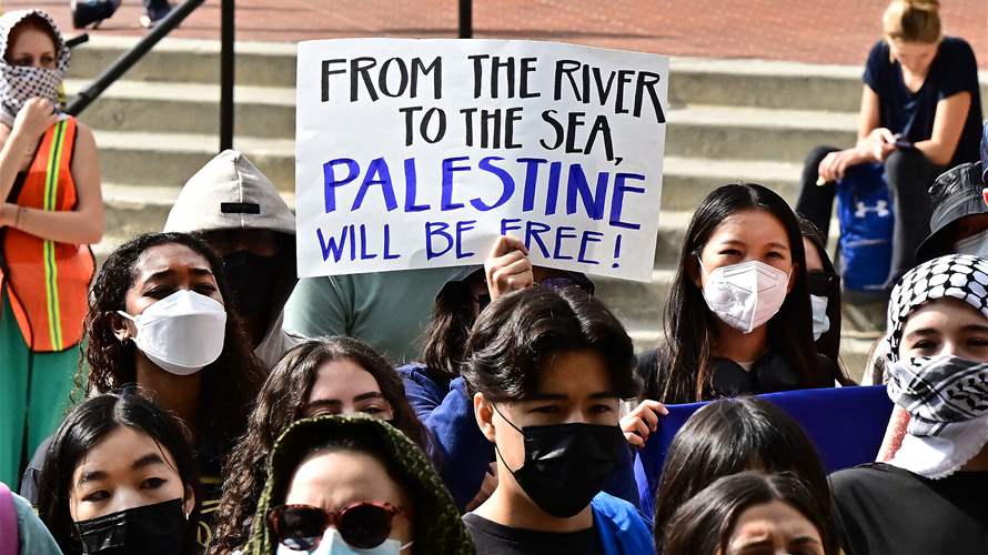 Israeli President: 'Hatred and anti-Semitism have contaminated' American universities