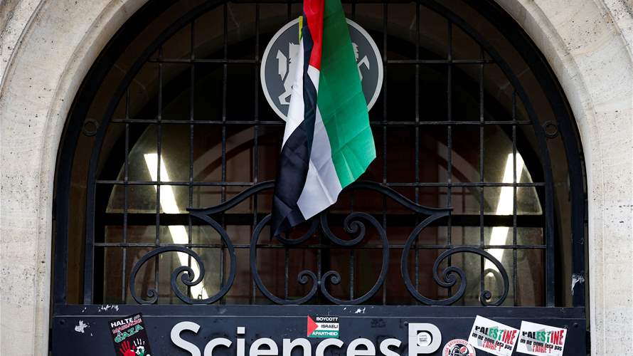 Sciences Po Paris refuses to review relations with Israel