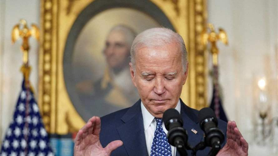 Biden: Freedom of speech and rule of law must be respected in university protests